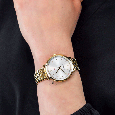ساعت زنانه تامی هیلفیگر مدل 1781761