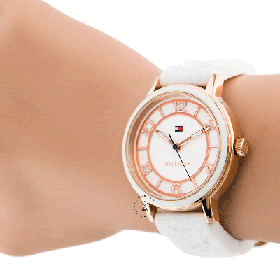 ساعت زنانه تامی هیلفیگر مدل 1781670