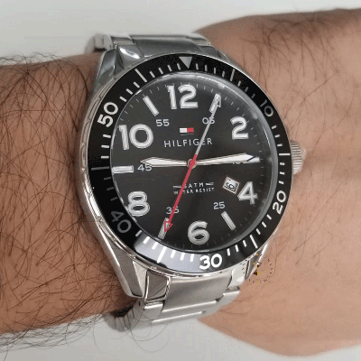 ساعت مردانه تامی هیلفیگر مدل 1791135