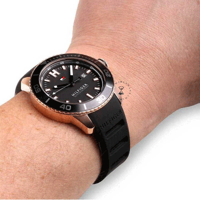 ساعت مردانه تامی هیلفیگر مدل 1791266