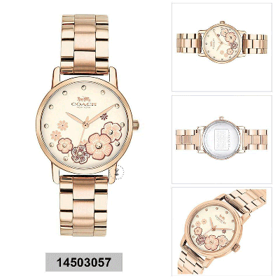 ساعت زنانه کچ مدل 14503057