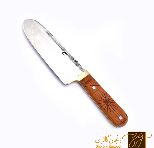 چاقوی آشپزخانه سلاخی طرح سوهان