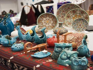 صدور هزار و ۳۳۳ مجوز تولید صنایع دستی در زنجان