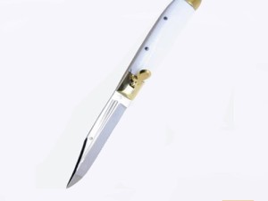 چاقوی فشاری سایز کوچک مدل A16