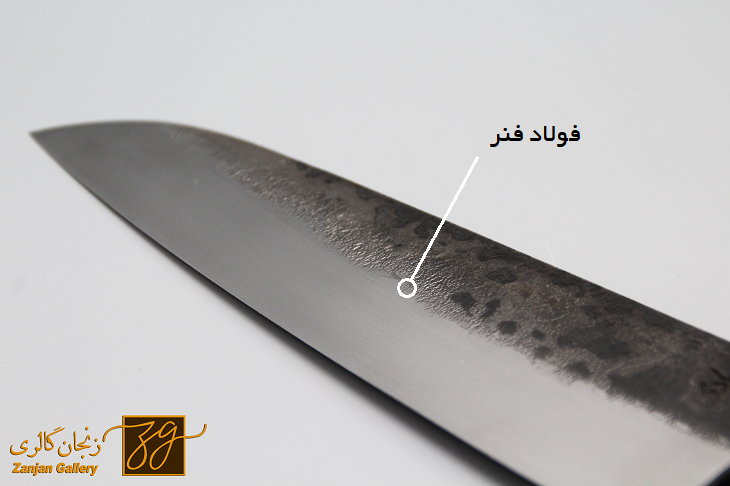 چاقوی سر آشپز طرح ژاپنی