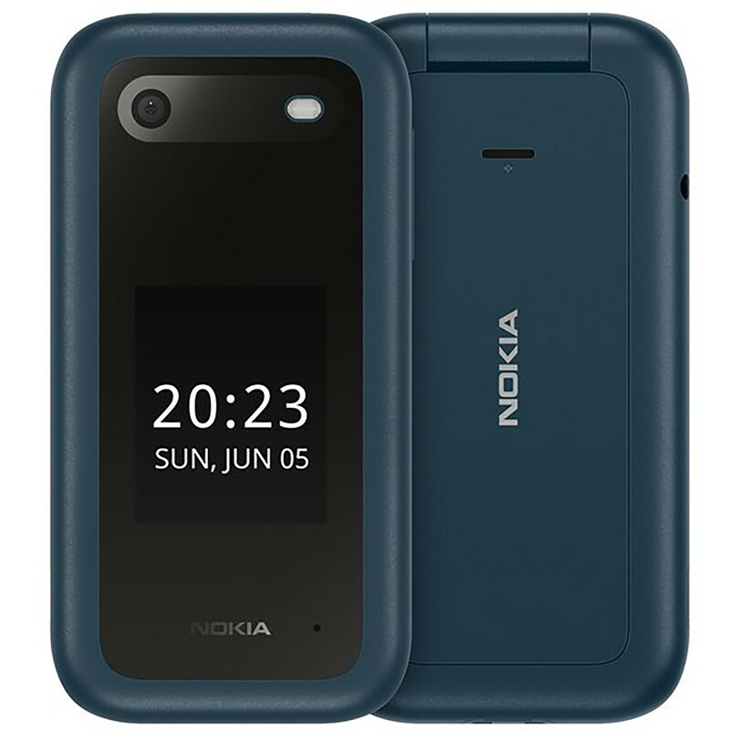 گوشی موبایل نوکیا مدل 2660 Flip دو سیم کارت - ویتنام