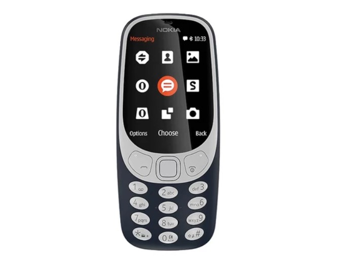 گوشی موبایل نوکیا مدل 2017 3310 FA دو سیم کارت