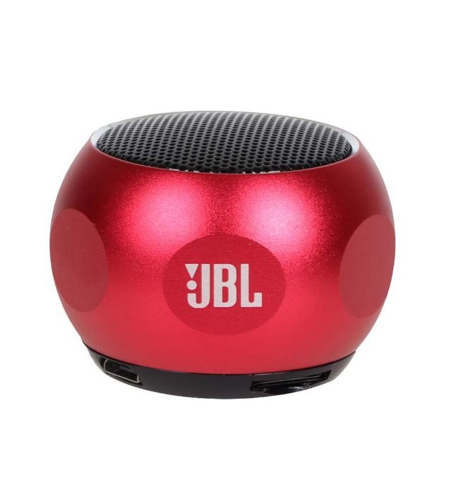 اسپیکر بلوتوثی قابل حمل جی بی ال مدل Mini M10-T TF CARD