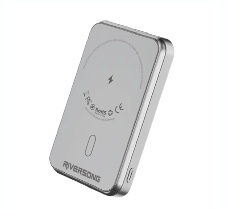 پاوربانک ریورسانگ مدل MagSpeed 10 PB102 ظرفیت 10000 میلی آمپر ساعت