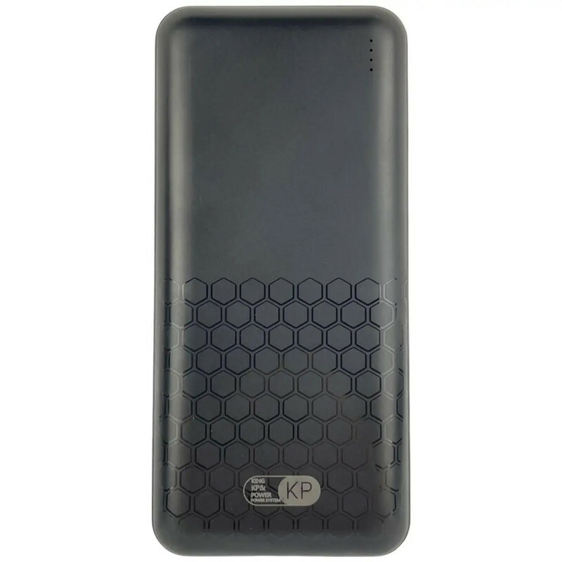 پاوربانک کی پی مدل 33 ظرفیت 30000 میلی آمپرساعت