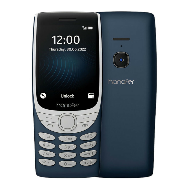 گوشی موبایل هانوفر مدل 8210 دو سیم کارت