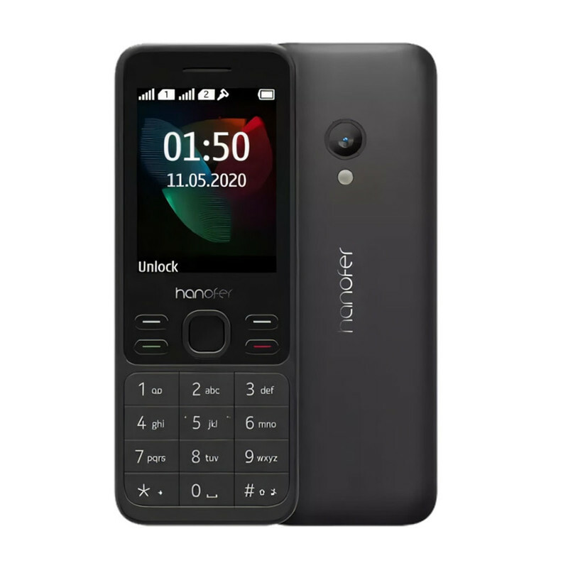 گوشی موبایل هانوفر مدل 150 دو سیم کارت