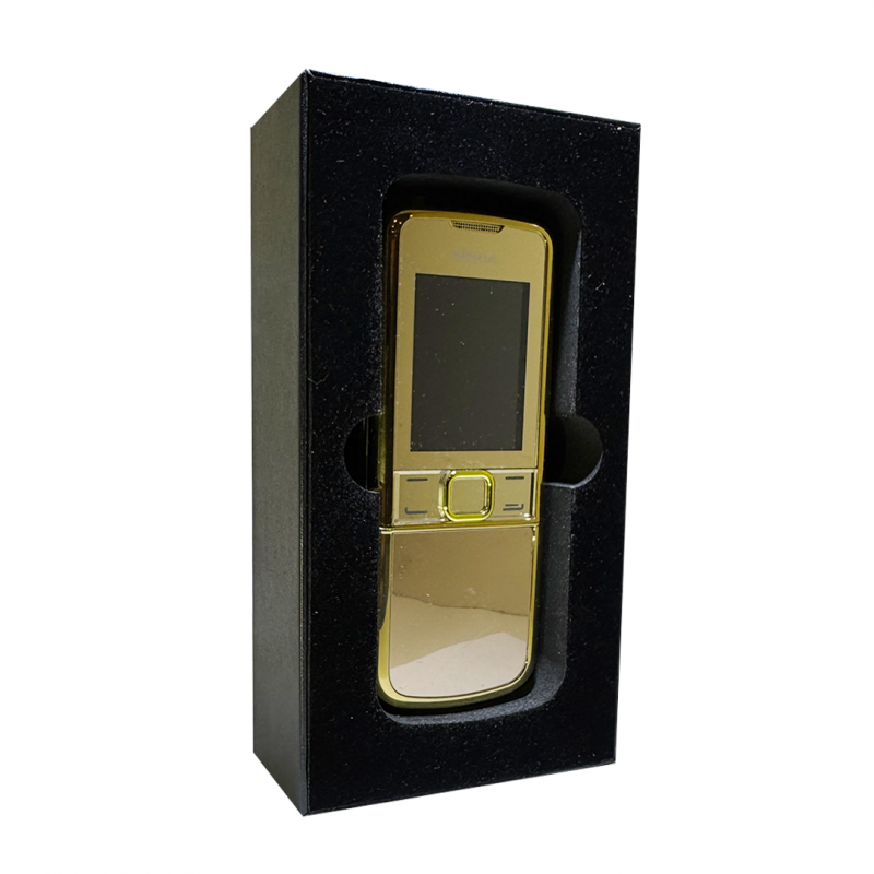 گوشی موبایل طرح نوکیا 8800 گولد ارت