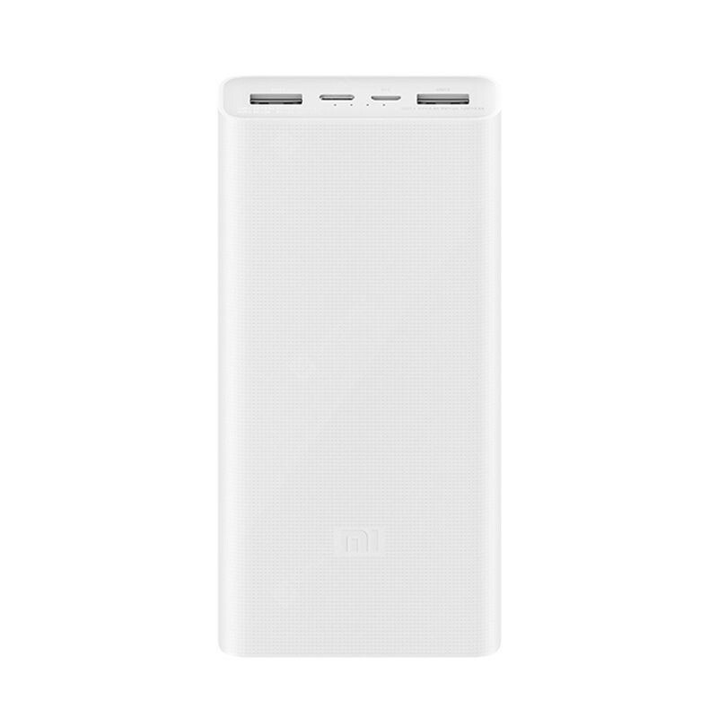 پاوربانک شیائومی مدل PLM18ZM ظرفیت 20000 میلی آمپر ساعت