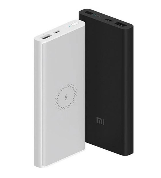 پاوربانک  بی سیم شیائومی مدل wpb16zm ظرفیت 20000 میلی آمپر ساعت