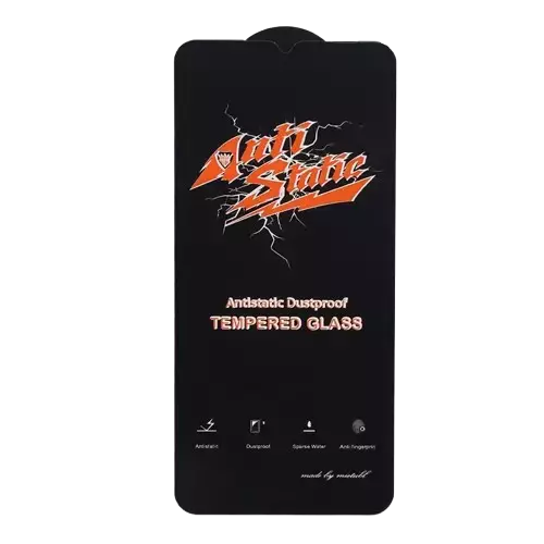 گلس شیشه ای Kizashi  گوشی سامسونگ Galaxy A06 مدل Anti Static