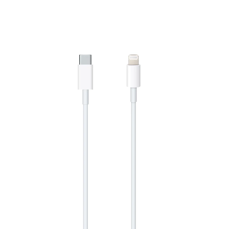 کابل تبدیل USB-C به لایتنینگ اپل طول 1 متر(HC)