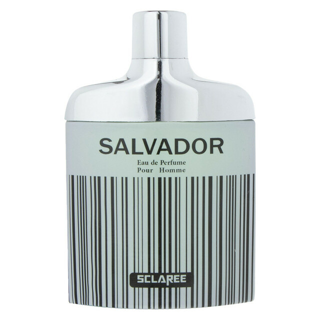ادو پرفیوم مردانه اسکلاره مدل Salvador با رایحه گرم و تند حجم 85 میلی لیتر