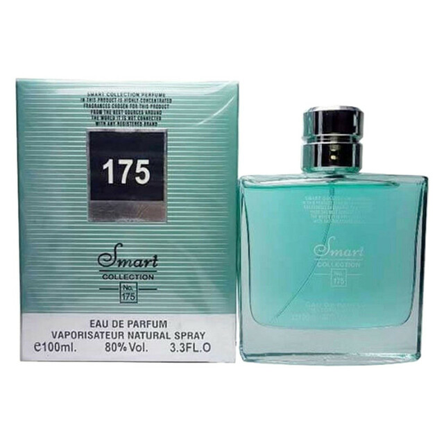 ادو پرفیوم مردانه اسمارت کالکشن مدل Dunhill Fresh کد 175 حجم 100 میلی لیتر