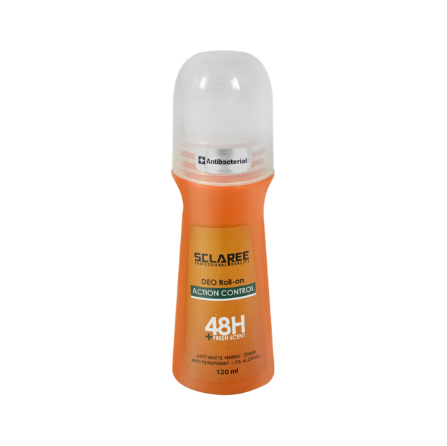 مام رول اسکلاره مدل Orange Bambu حجم ۱۲۰ میلی لیتر(کد 08)
