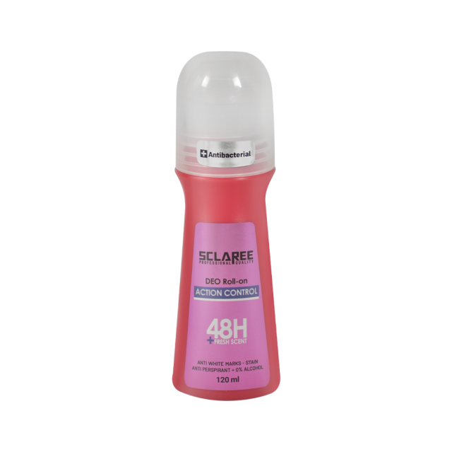 مام رول ضد تعریق اسکلاره مدل pink rexo حجم 120 میلی لیتر(کد 07)