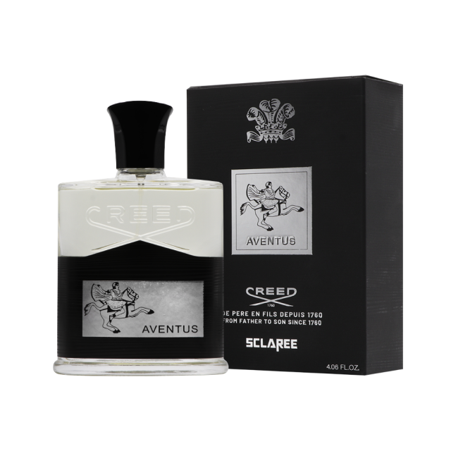 ادو پرفیوم مردانه اسکلاره مدل Creed Aventus حجم 100 میلی لیتر