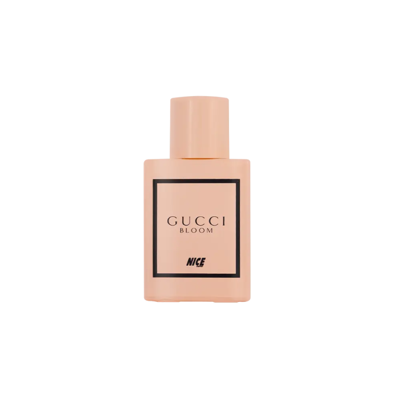ادوپرفیوم زنانه نایس پاپت Nice مدل گوچی بلوم Gucci Bloom حجم 30 میلی لیتر