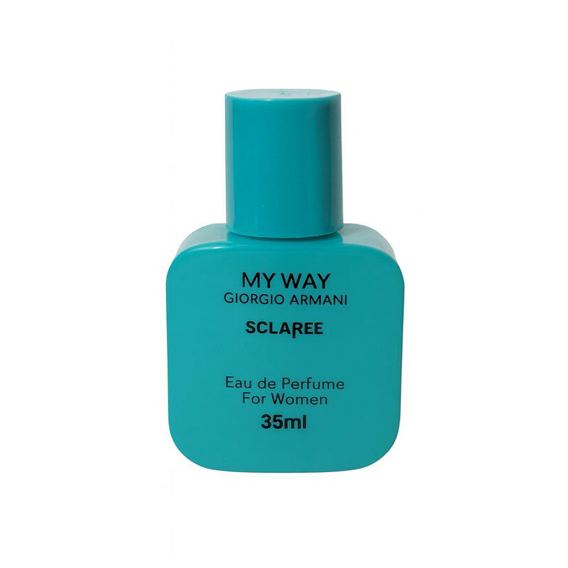 عطر جیبی زنانه اسکلاره مدل My Way با رایحه خنک حجم 35 میلی‌لیتر