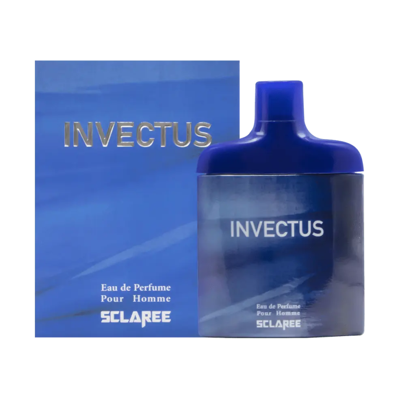 ادوپرفیوم مردانه اسکلاره مدل Invictus حجم 85 میلی لیتر