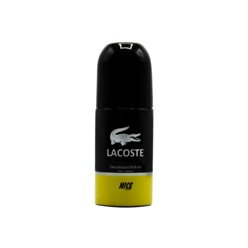 مام رول ضد تعریق مردانه نایس پاپت مدل Lacoste Challenge حجم 60 میلی لیتر