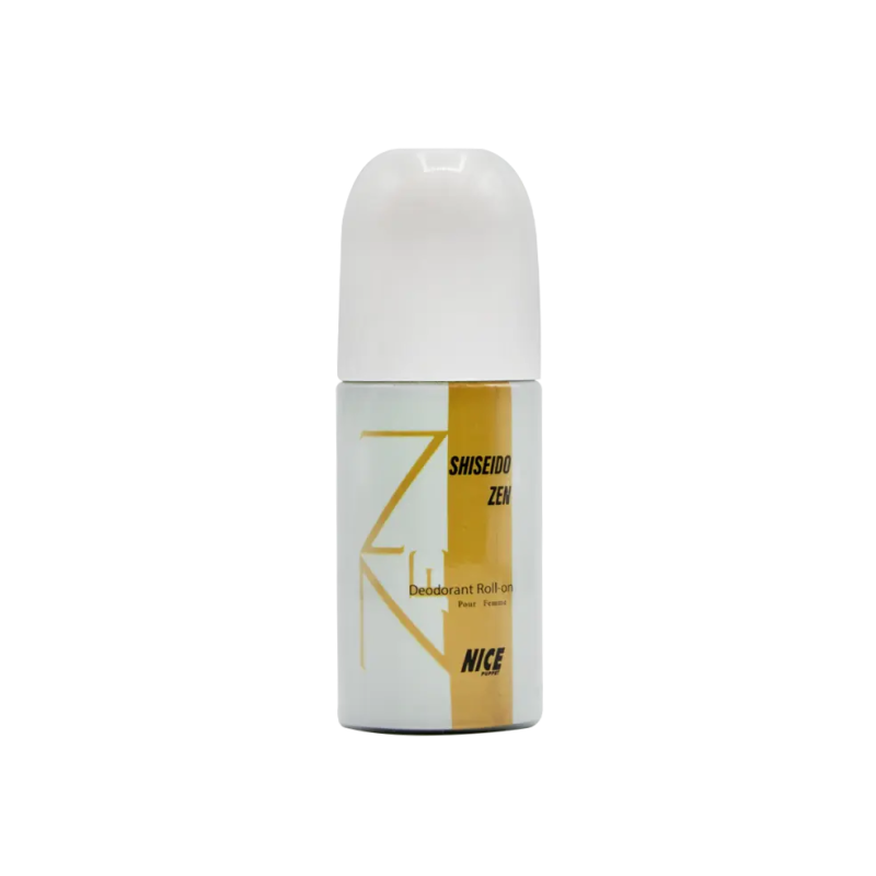 مام رول ضد تعریق زنانه نایس پاپت مدل Shiseido Zen حجم 60 میلی لیتر