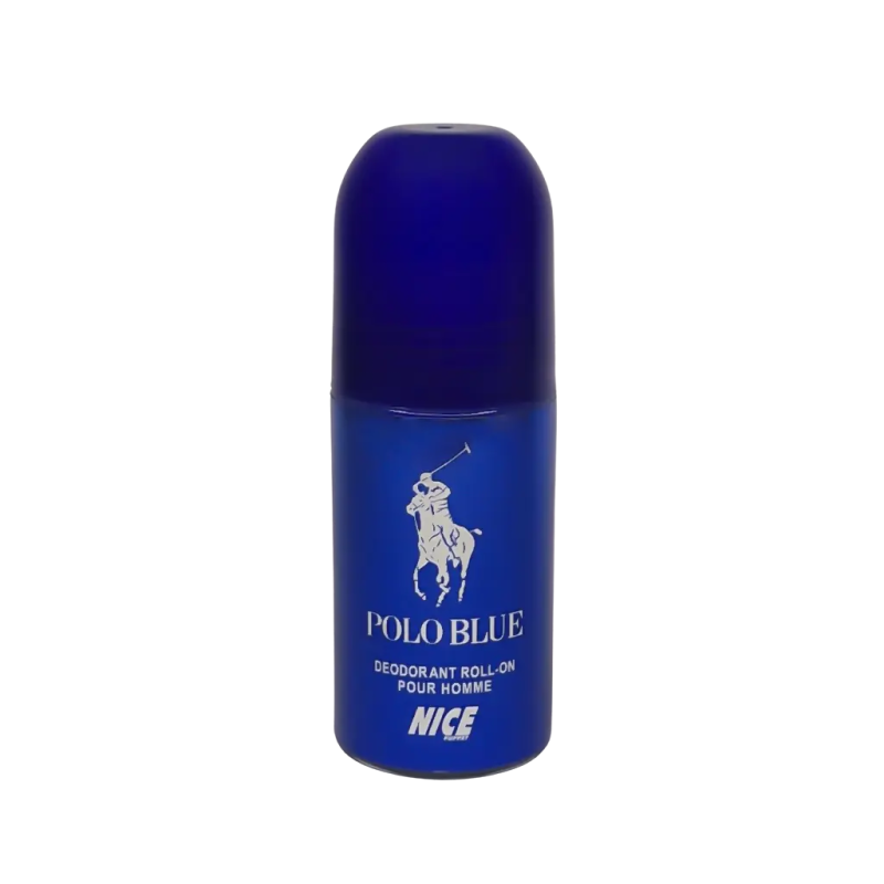 مام رول ضد تعریق مردانه نایس پاپت مدل Polo Blue حجم 60 میلی لیتر