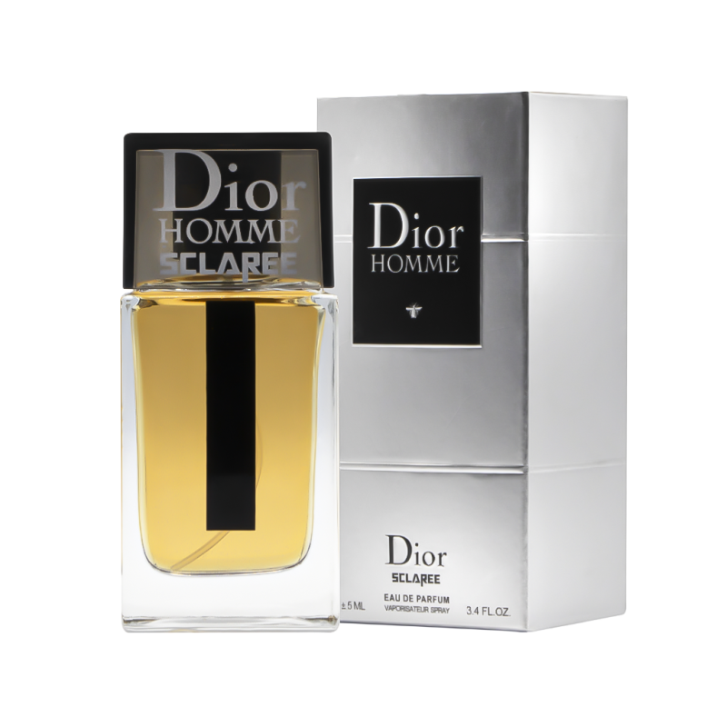 ادوپرفیوم مردانه اسکلاره Sclaree مدل دیور هوم اینتنس Dior Homme Intense حجم 100 میلی لیتر