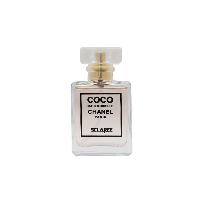 ادوپرفیوم زنانه اسکلاره Sclaree مدل کوکو شنل مادمازل Coco Mademoiselle Chanel حجم 30 میلی لیتر