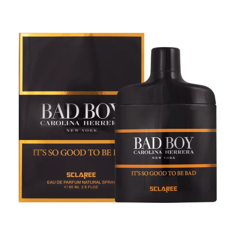 ادوپرفیوم مردانه اسکلاره مدل Bad Boy حجم 85 میلی لیتر