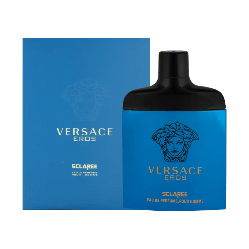 ادوپرفیوم مردانه اسکلاره مدل Versace Eros حجم 85 میلی لیتر