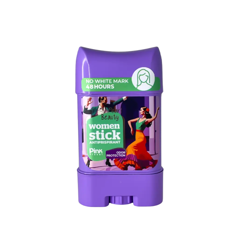 مام صابونی زنانه Pearl Beauty پینک ویژوآل حجم 75 میلی لیتر