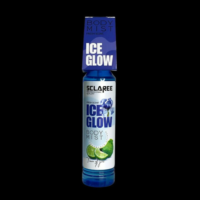 بادی میست Ice Glow اسکلاره حجم 150 میلی لیتر – رایحه Molecule 02