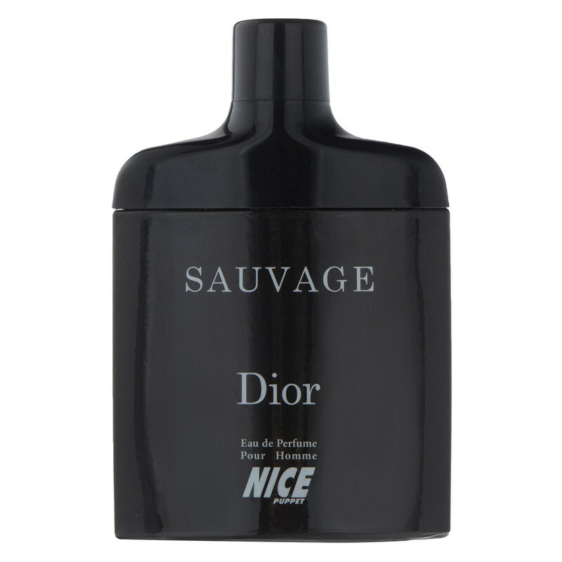 ادوپرفیوم مردانه نایس پاپت مدل Sauvage Dior حجم 85 میلی لیتر