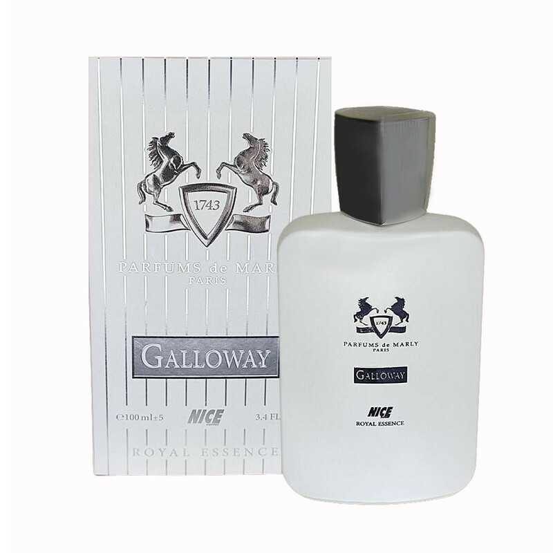 ادوپرفیوم نایس پاپت مدل Marly Galloway با رایحه تند حجم 100 میلی‌لیتر