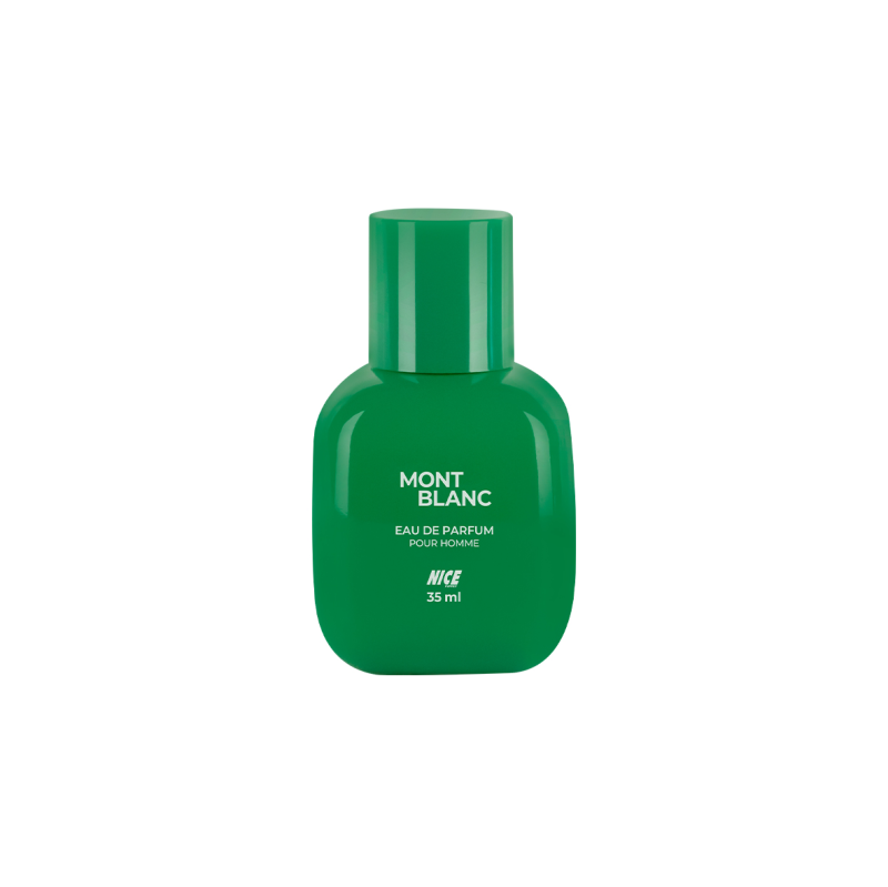 عطر مردانه مکعبی نایس پاپت مدل Mont Blanc حجم 35 میلی لیتر