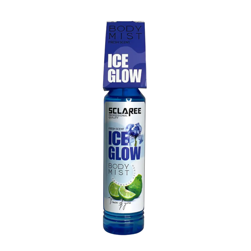 بادی میست Ice Glow اسکلاره حجم 150 میلی لیتر – رایحه Molecule 02