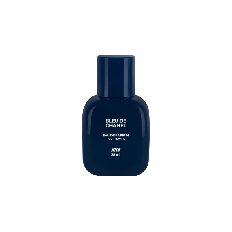عطر مردانه مکعبی نایس پاپت مدل Bleu De Chanel حجم 35 میلی لیتر