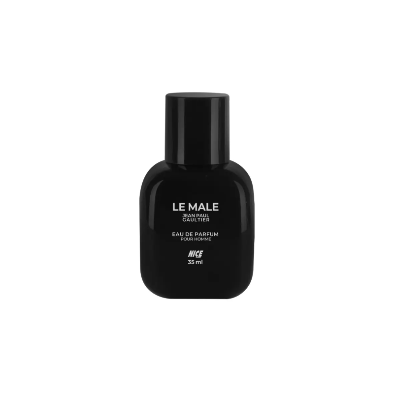عطر مردانه مکعبی نایس پاپت مدل Jean Paul Gaultier Le Male حجم 35 میلی لیتر