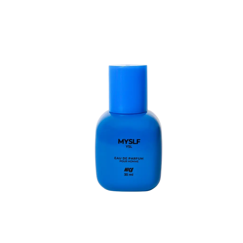 عطر مردانه مکعبی نایس پاپت مدل وای اس ال Ysl Myslf حجم 35 میلی لیتر