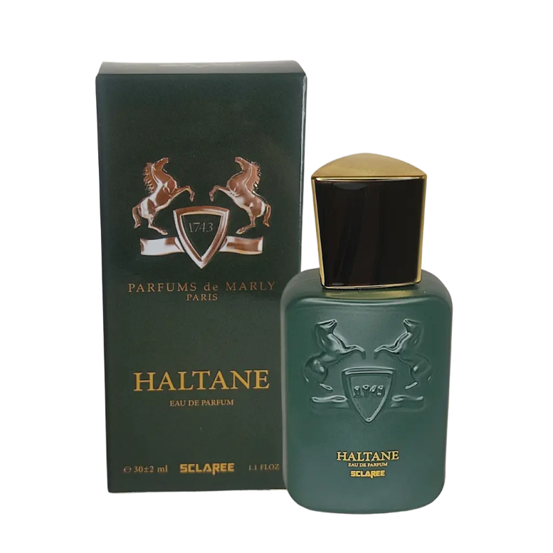 ادوپرفیوم مردانه اسکلاره Sclaree مدل مارلی هالتانه Marly Haltane حجم 30 میلی لیتر