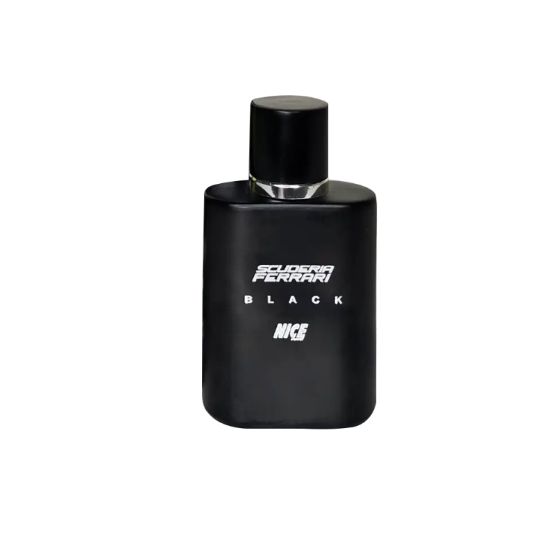 ادوپرفیوم مردانه نایس پاپت Nice مدل فراری بلک Ferrari Black حجم 30 میلی لیتر