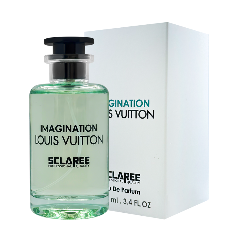 ادوپرفیوم مردانه اسکلاره Sclaree مدل لویی ویتون ایمجینیشن Louis Vuitton Imagination حجم 100 میلی لیتر – New