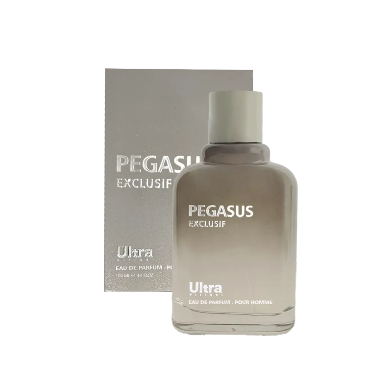 پرفیوم لوکس مردانه اولترا ویرچوآل مدل مارلی پگاسوس  Marly Pegasus Exclusif حجم 100 میلی لیتر