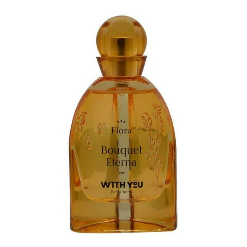ادوپرفیوم زنانه ویت یو مدل Bouquet Eterna با رایحه گرم حجم 100 میلی لیتر